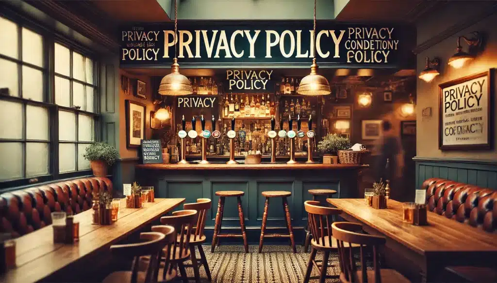 Our Privacy Policy